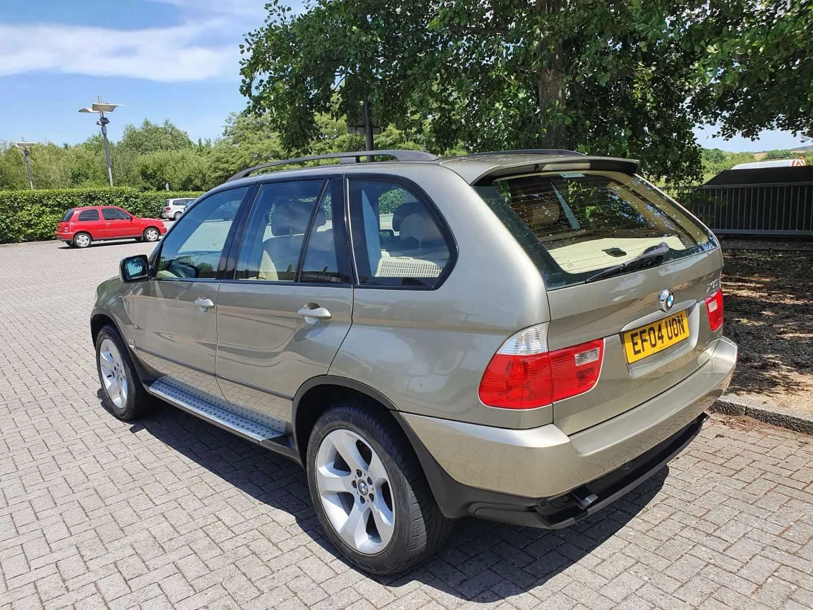 2004 Bmw X5 30i Sport Auto - Charles Motor Company