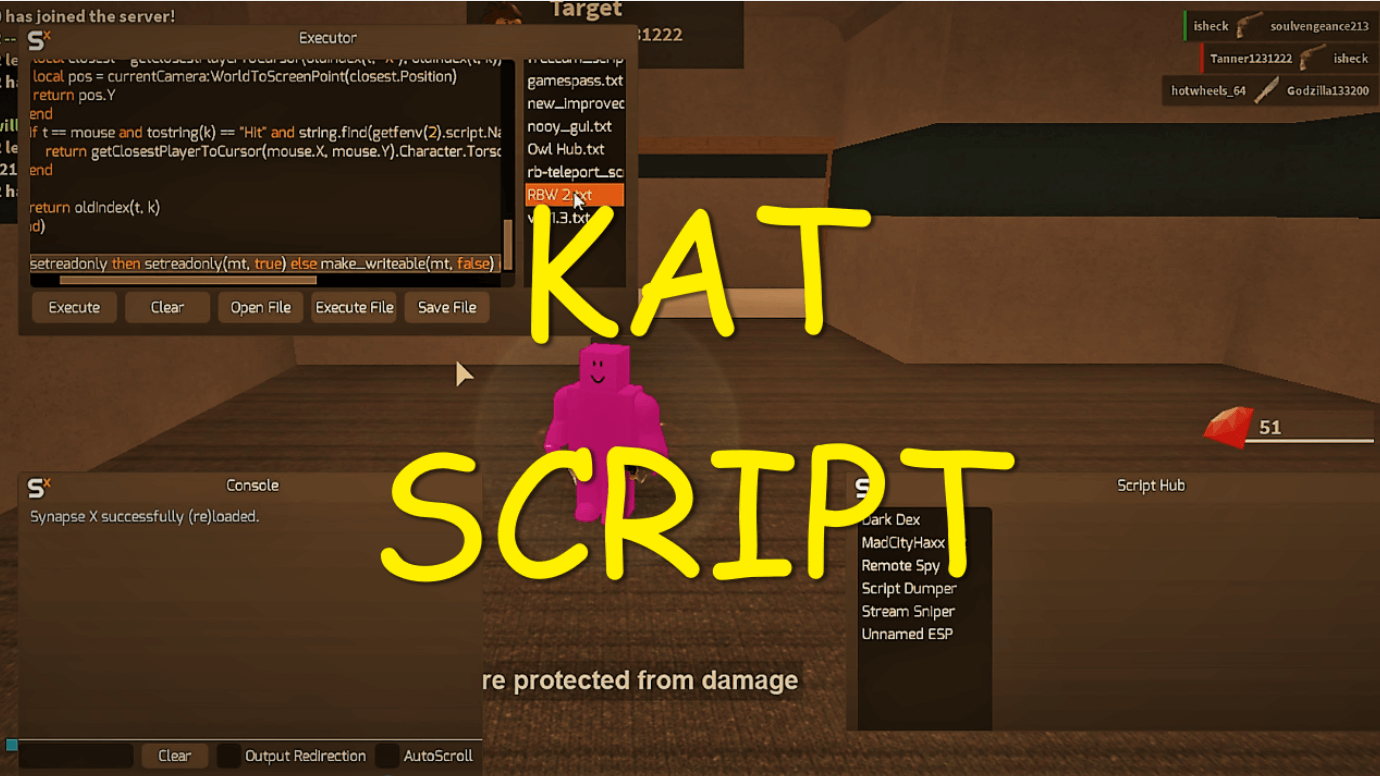 Aculus S Scripts Aculus - roblox kat script gui