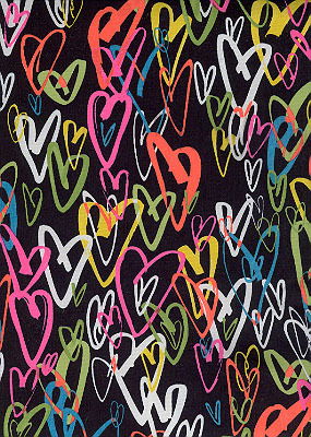 CRAYON HEARTS #500