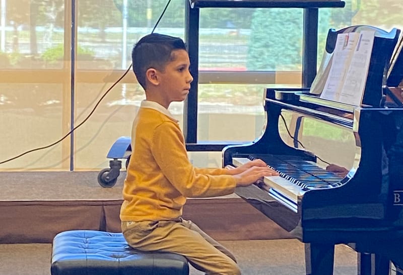 Holiday Recital 2021