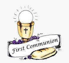 First Holy Communion 