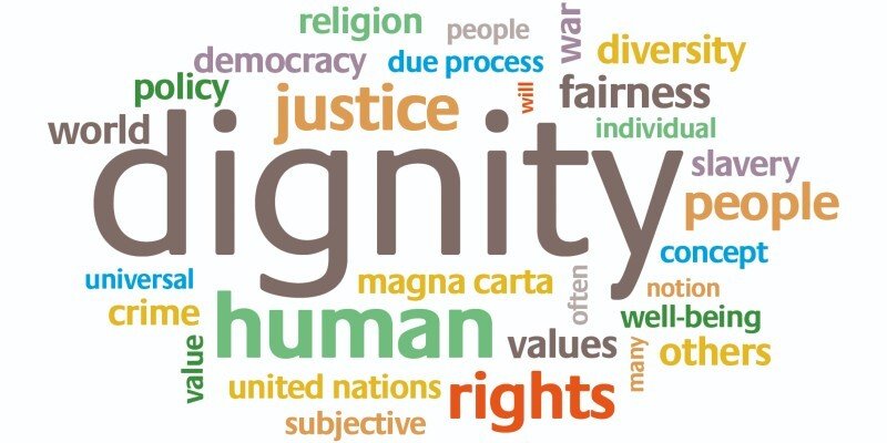 New Church Document on Human Dignity
