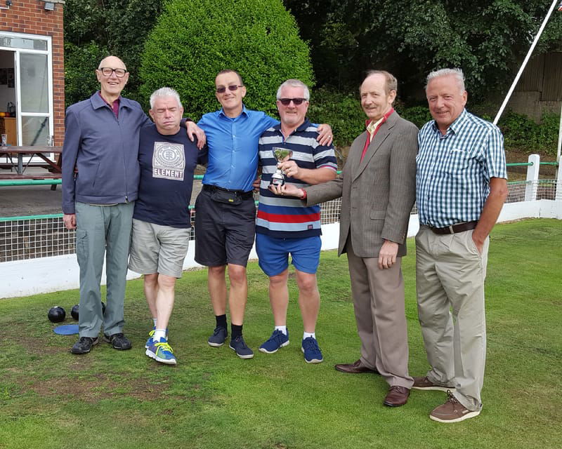 Cockburn V Stability Annual Bowls Challenge