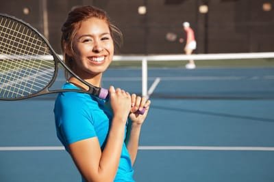 Tips To Apply To Be a perfect Tennis Serve image