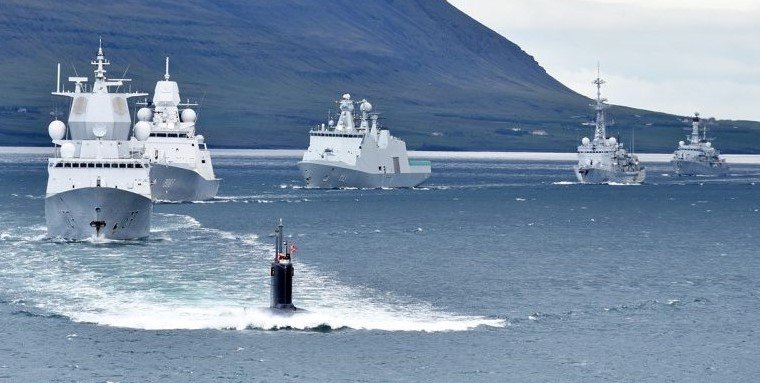 Naval & Maritime Security