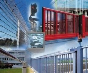 Site Protection & Entrance Control Solutions