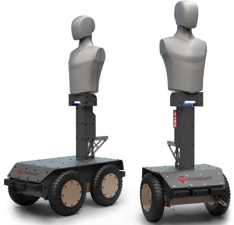 Smart Training Systems for Law Enforcement & Military