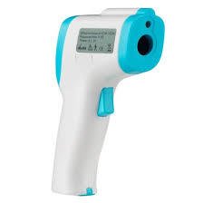 SURCOM HT-820D NON CONTACT INFRARED THERMOMETER GUN (CODE: 820DT)