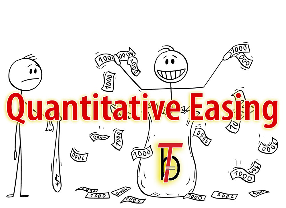 0014 Quantitative Easing bT e Guadagni quanto vuoi.