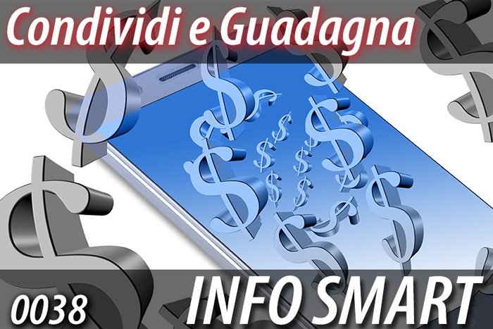 0038 - Condividi e Guadagna - Smart