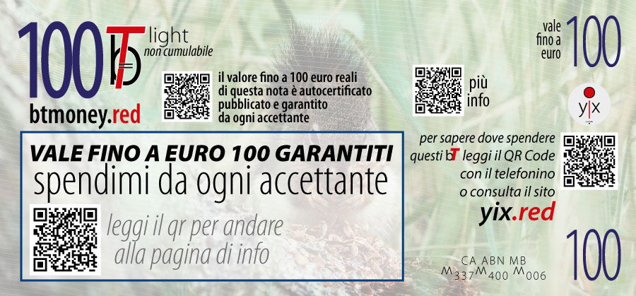 1114 - bT Money Light - la nuova frontiera della pubblicità