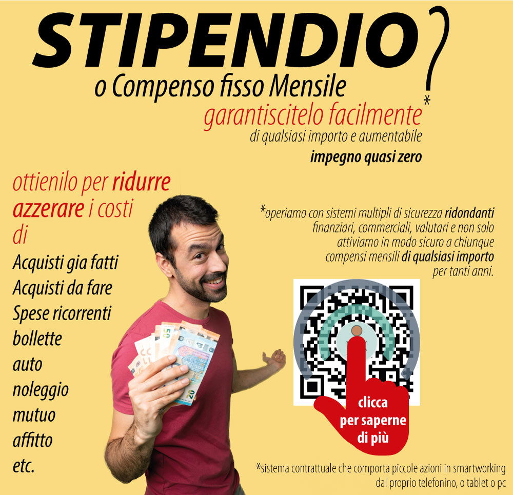 0027 - Stipendio Italia