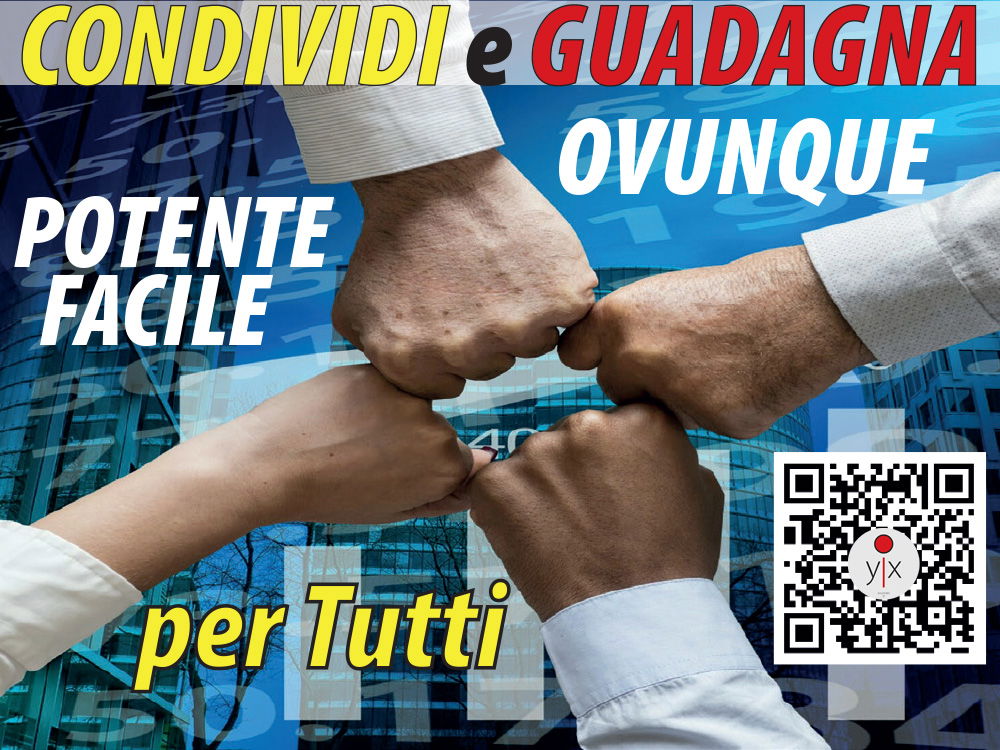 0030 - Condividi e Guadagna