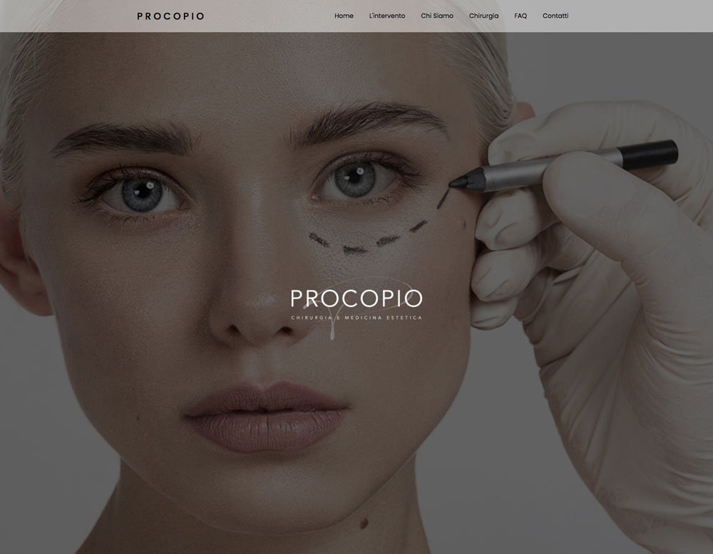 Procopio - Chirurgia e Medicina Estetica
