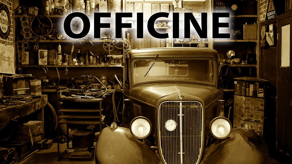 Automotive Officine Ricambi