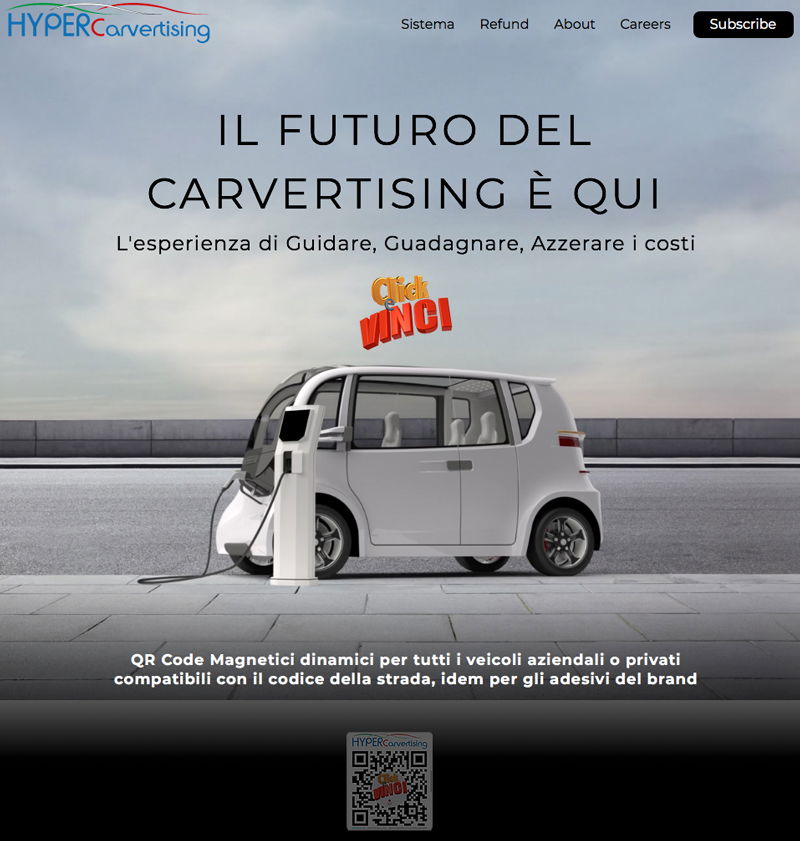 HY00 - HYPERCarvertising