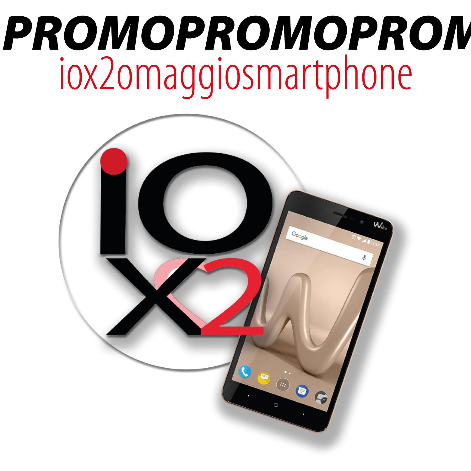 Promo SmartPHONE iox2