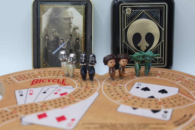 Popular Cribbage Pegs KRAZY KUSTOM CRIBBAGE PEGS (Since 2016)