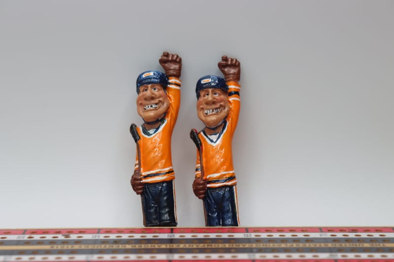 Cribbage Pegs Canada Fun, Unique, Handcrafted Pegs with Character