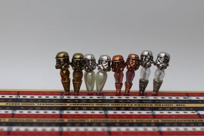 Cribbage Pegs Canada Fun, Unique, Handcrafted Pegs