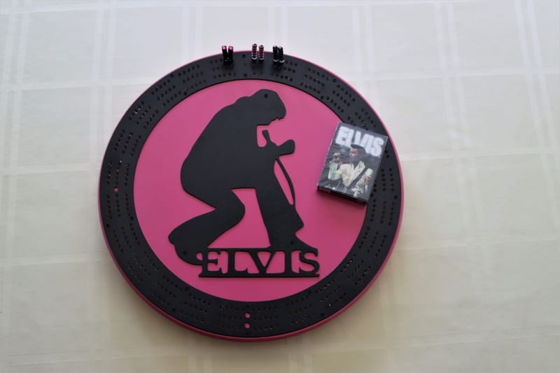 Cribbage Pegs Canada Fun, Unique, Handcrafted Pegs with Character