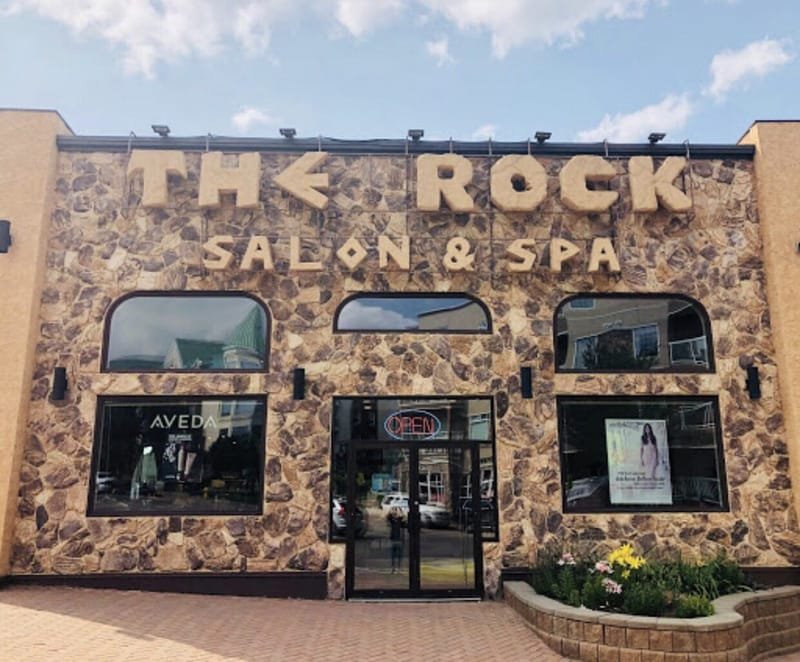 The Rock Salon and Spa Inc