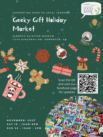 The Geeky Gift Market
