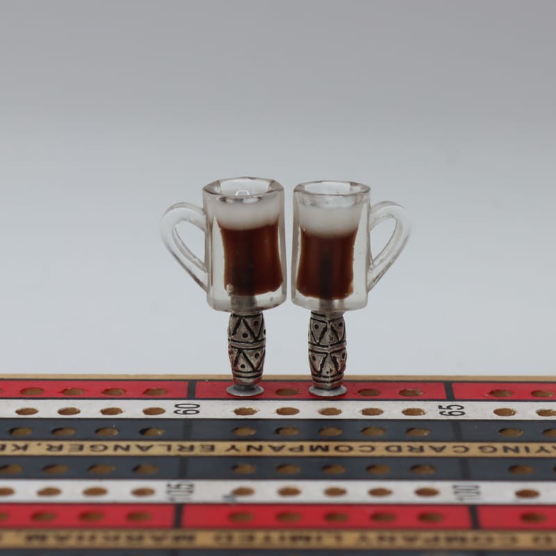 Popular Cribbage Pegs KRAZY KUSTOM CRIBBAGE PEGS (Since 2016)