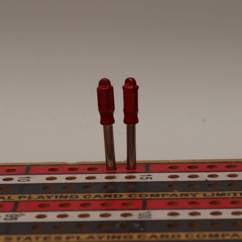 Work & Tool Cribbage Pegs KRAZY KUSTOM CRIBBAGE PEGS (Since 2016)