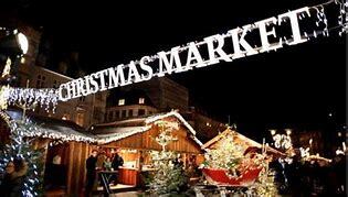 Edmonton Christmas Market