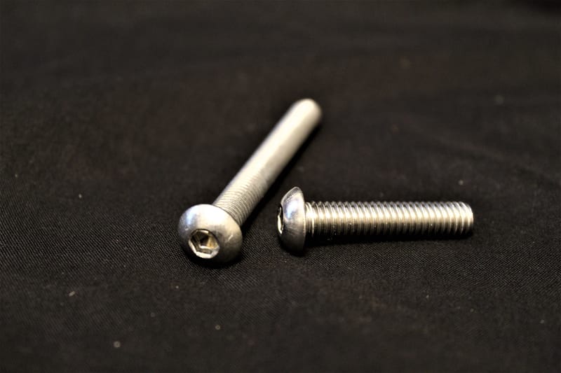 Socket Buttons - The Stainless Bolt Company