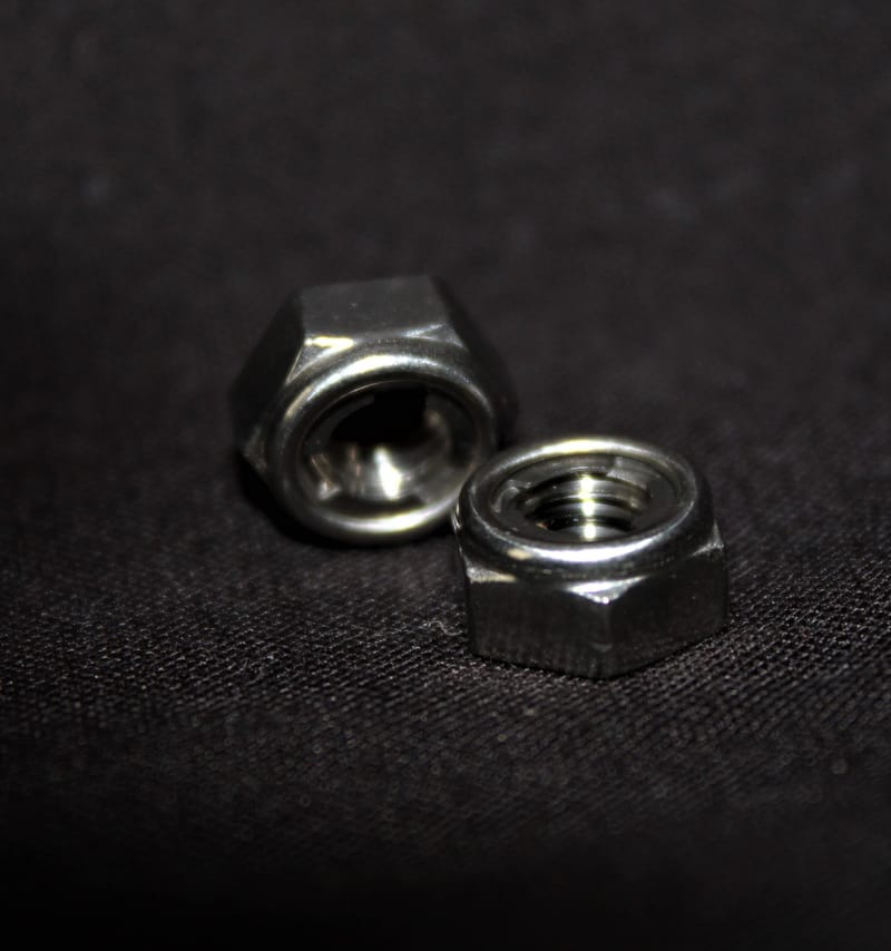 All Metal Lock Nuts (Metric) The Stainless Bolt Company