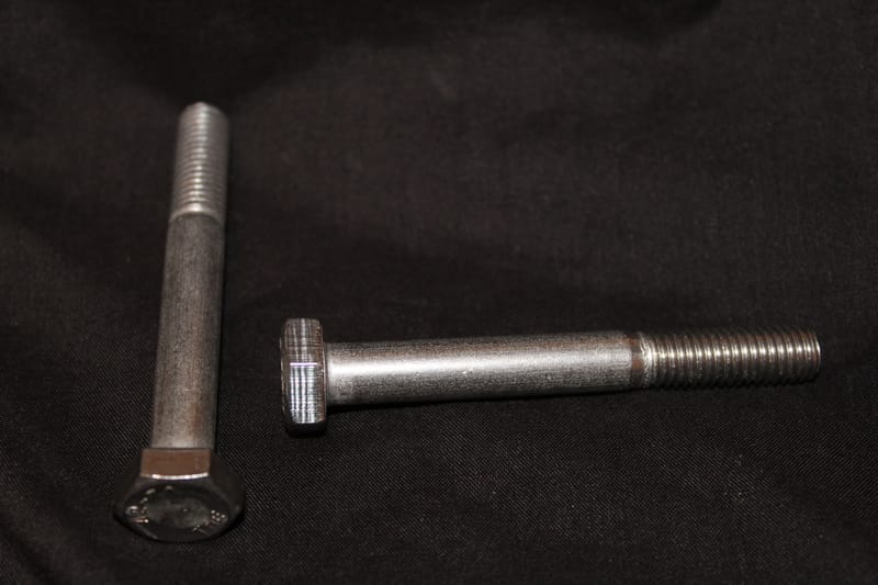 Metric Fine Hex Head Bolts Sets The Stainless Bolt Company