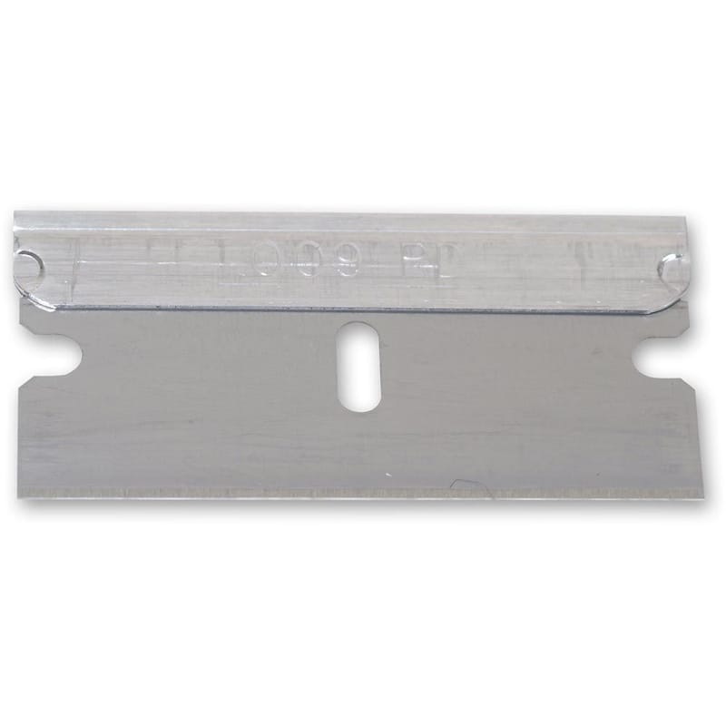 Personna Heavy Duty Single Edge Blades x 100 The Stainless Bolt Company