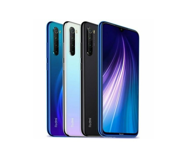 Redmi Note 8 Pro Resistente All Acqua