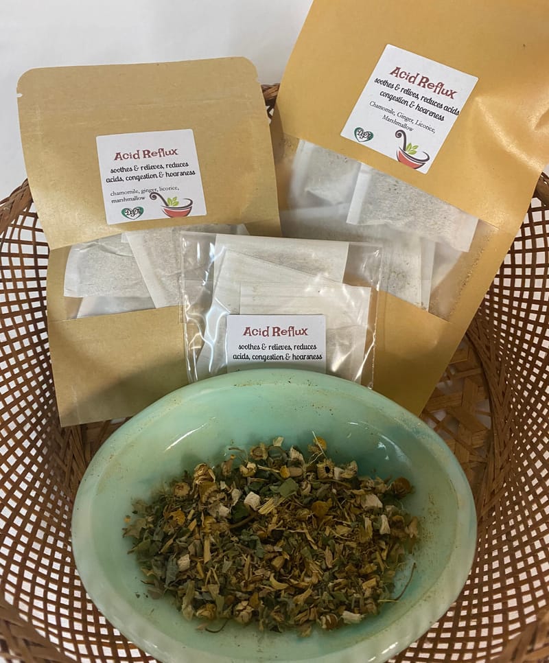 Anemia Tea DGM All Natural