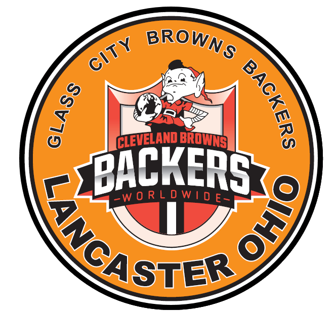 STEP #2 GLASS CITY BROWNS BACKERS