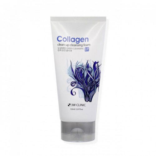 COLLAGEN CLEANSING FOAM - INS Korea Mall