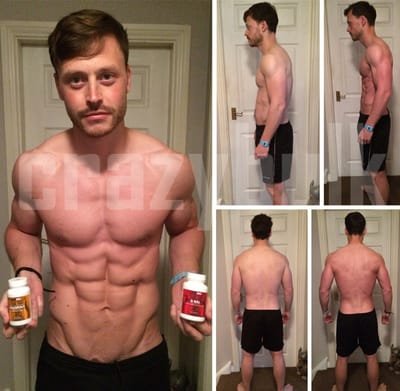 My Experience Using CrazyBulk Supplements image