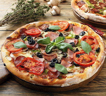 Premium Pizza