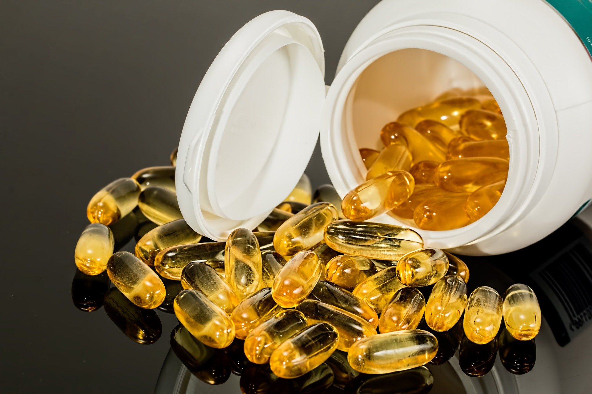 Omega-3 and vitamin D – a winning combination!