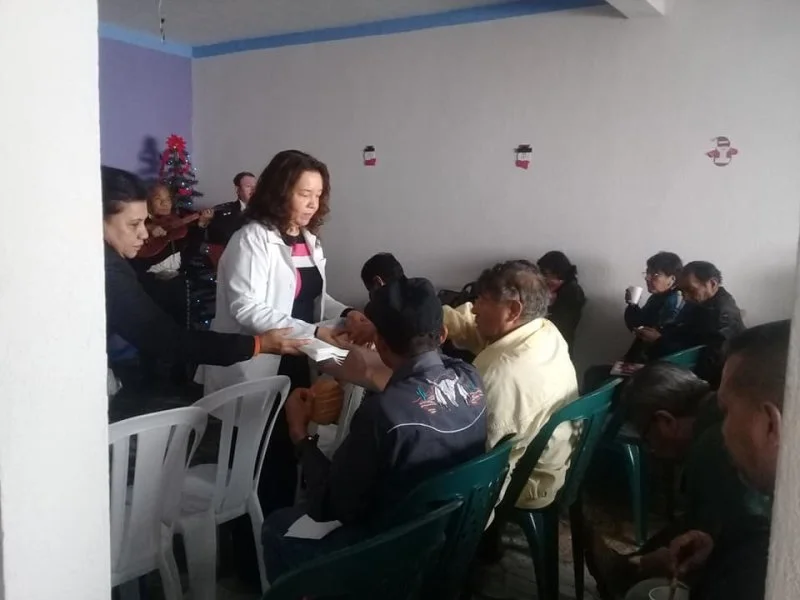 CONSULTA Y ASISTENCIA MÉDICA