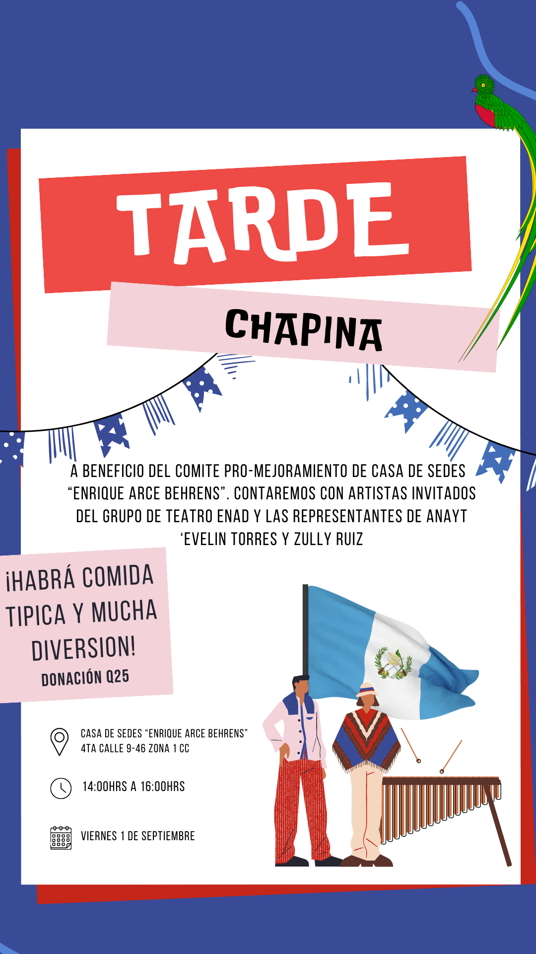 Tarde Chapina