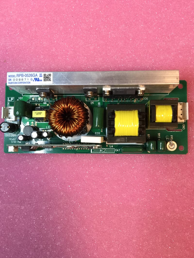 QAL1305001 JVC Lamp Ballast Unit