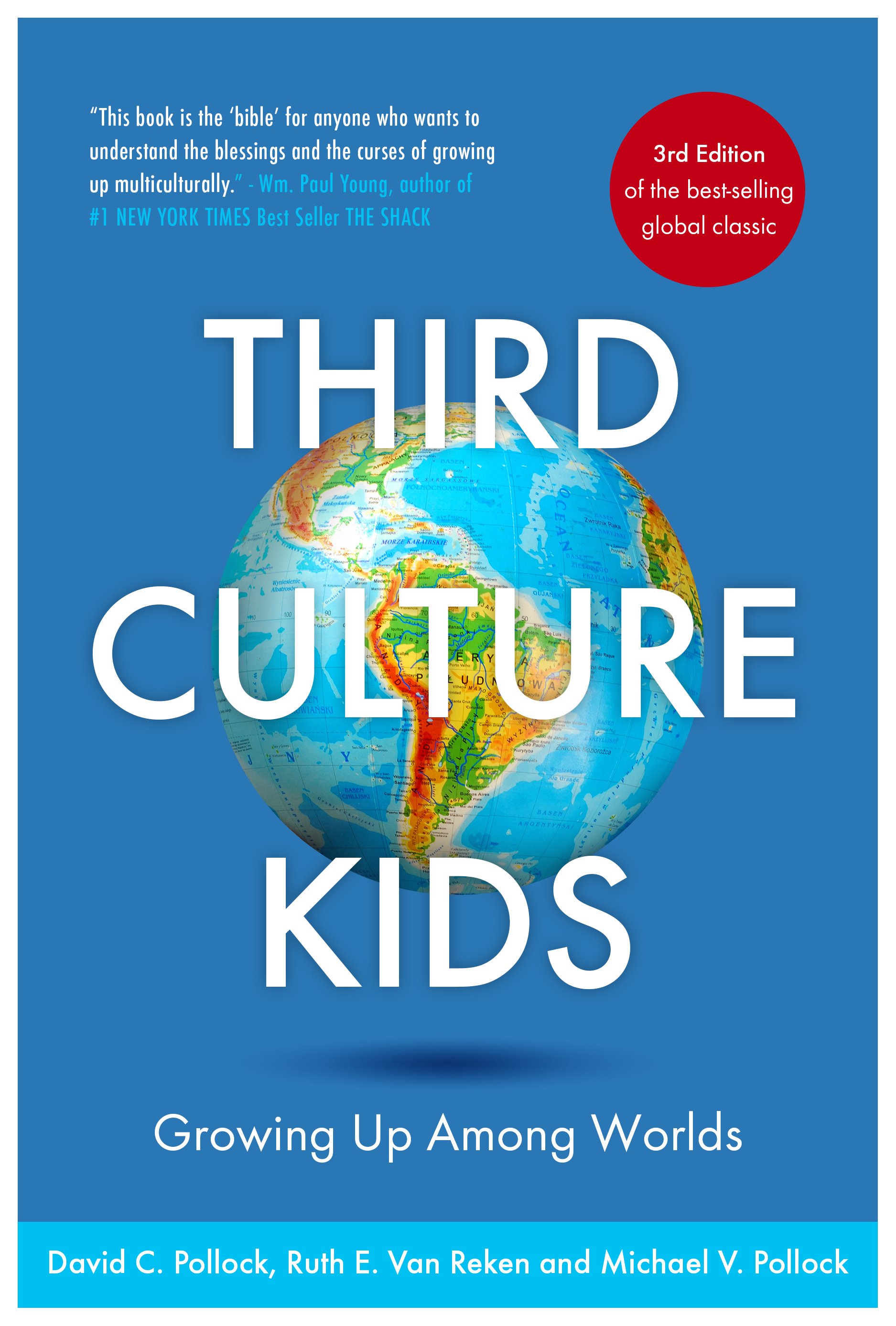 TCK ילדי התרבות השלישית, ספר חובה