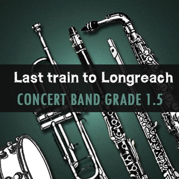 Concert Band Grade 1 1.5 Bob Swadling