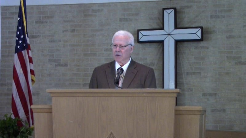Pastor Vannest