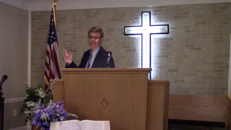 Renew My Church to Ministry