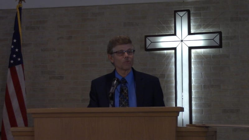 The Incarnate God