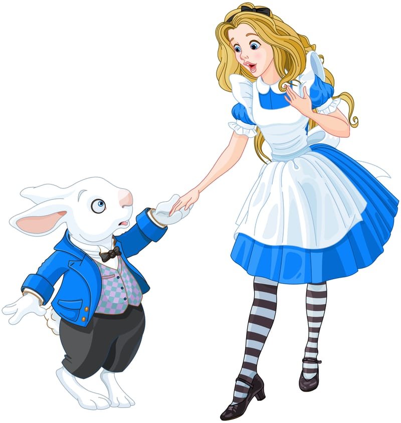 Theatre Production Performance Class- Alice's Adventures in Wonderland
